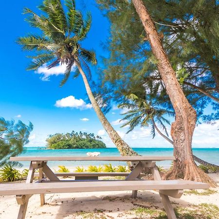 Cook Islands Holiday Villas - Muri Lagoon Beachfront 拉罗汤加 外观 照片