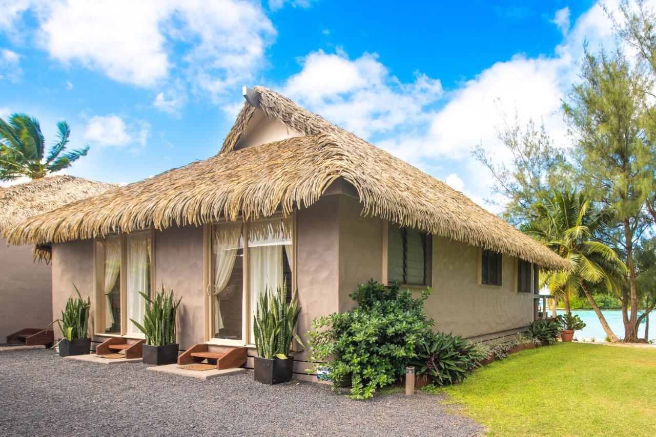 Cook Islands Holiday Villas - Muri Lagoon Beachfront 拉罗汤加 外观 照片
