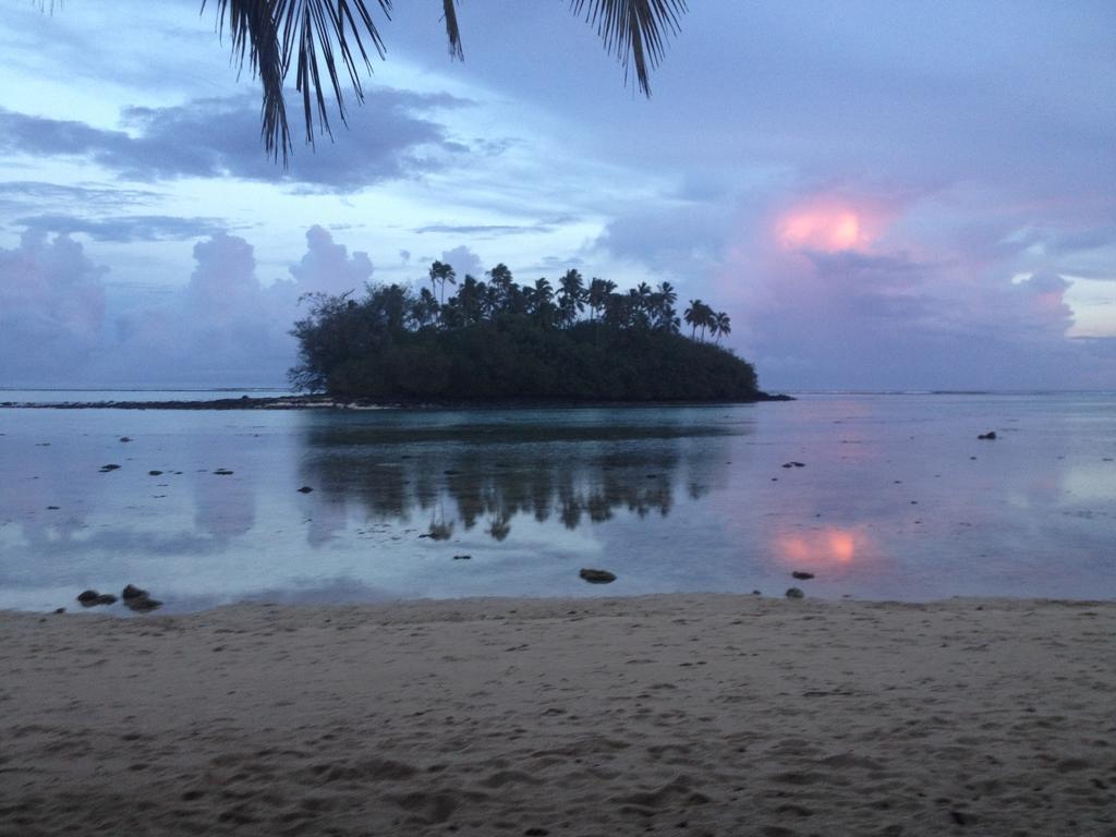 Cook Islands Holiday Villas - Muri Lagoon Beachfront 拉罗汤加 客房 照片