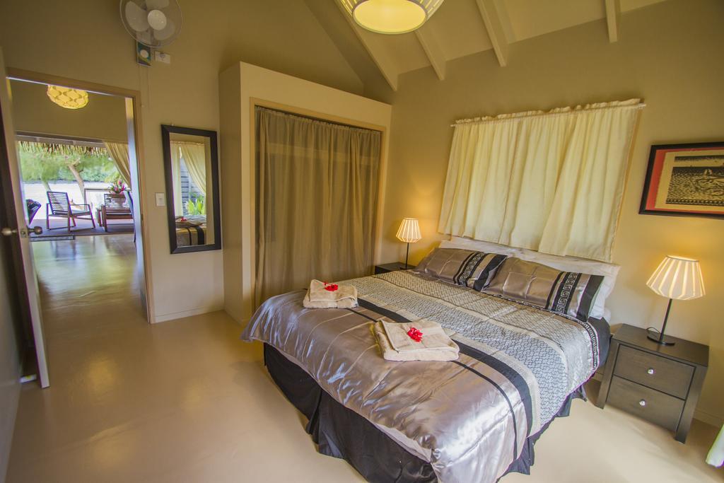 Cook Islands Holiday Villas - Muri Lagoon Beachfront 拉罗汤加 外观 照片