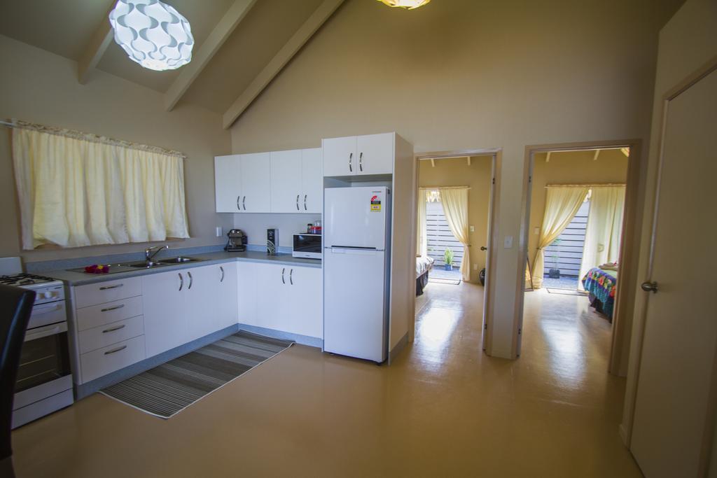 Cook Islands Holiday Villas - Muri Lagoon Beachfront 拉罗汤加 客房 照片