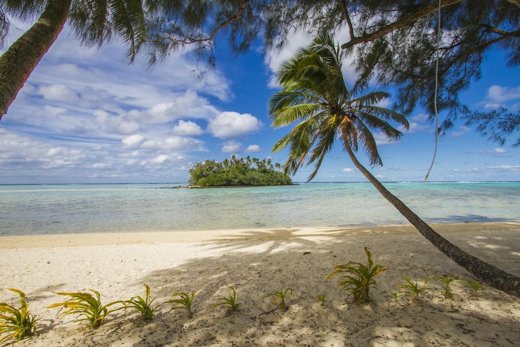 Cook Islands Holiday Villas - Muri Lagoon Beachfront 拉罗汤加 客房 照片