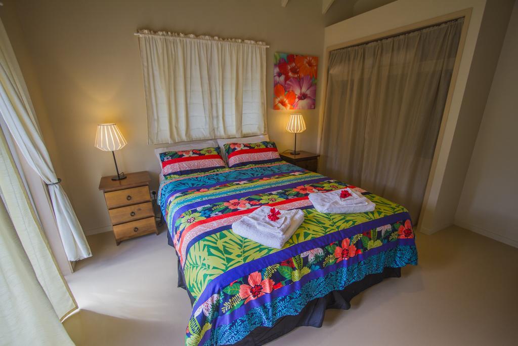 Cook Islands Holiday Villas - Muri Lagoon Beachfront 拉罗汤加 外观 照片